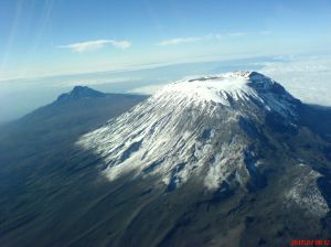 KILIMANJARO 2007 (FROM THE AIR)-07