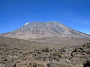 YPO Kilimanjaro Rongai 2009 Day 4 (TVM)-20